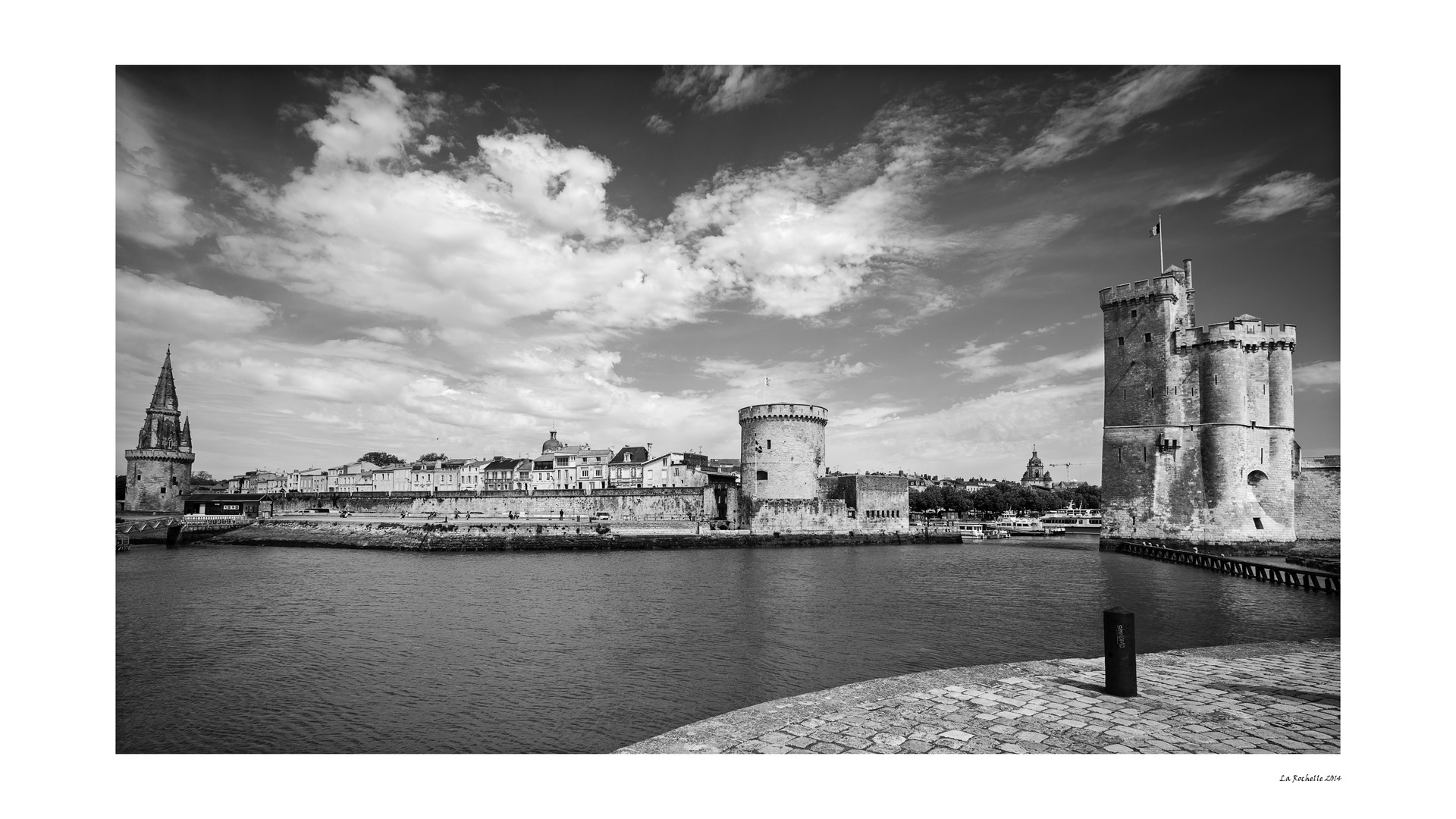 mal eine andere Skyline in Le Havre