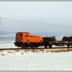 Mal eine Lanze brechen für die damals fleißigen Eisenbahner im Hintergrund