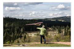 Mal einen fliegen lassen