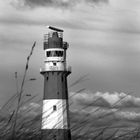 Mal in unbunt..., Turm von Borkum