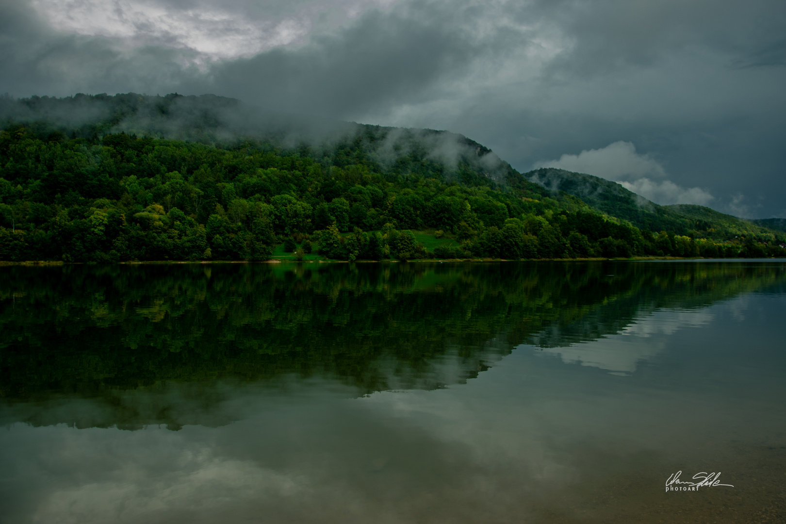 Mal keine Schönwetterfotografie