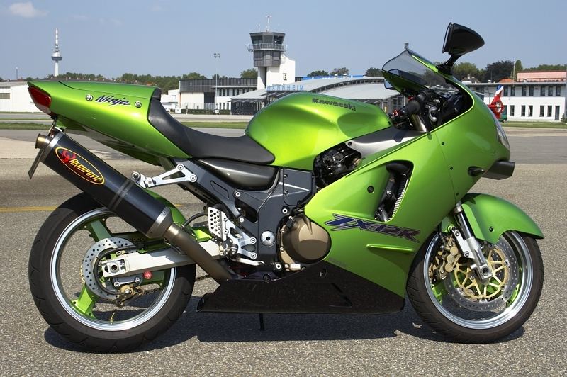 mal nee ZX-12R...