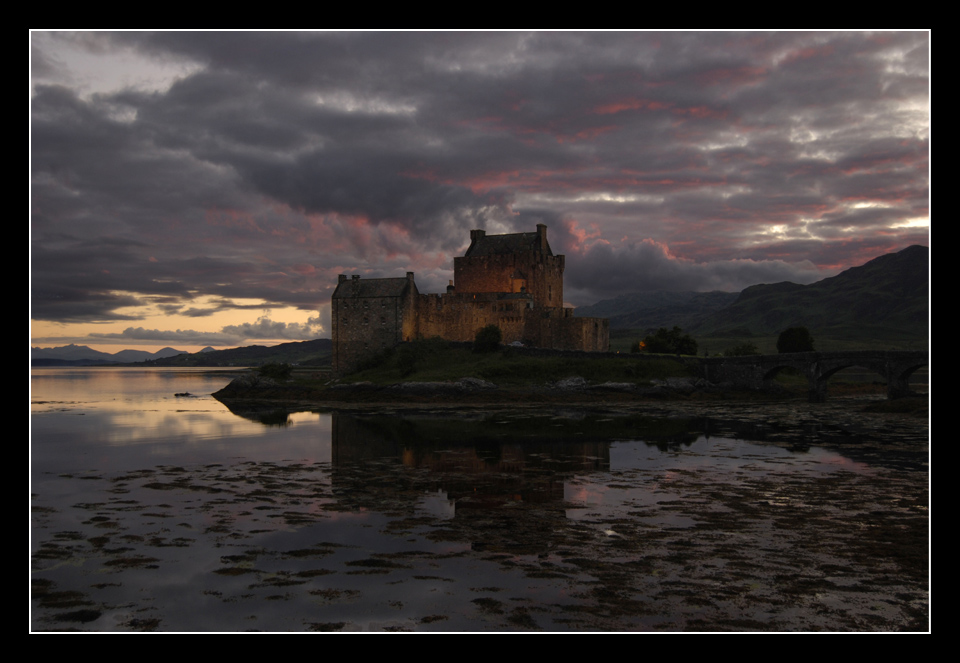 mal 'nen Eilean Donan Castle