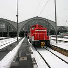 mal nicht der Einkaufstempel- Leipzig Hbf