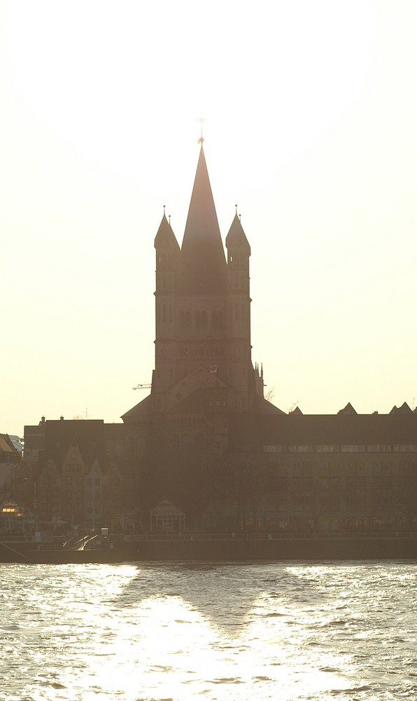 Mal nicht der Kölner Dom