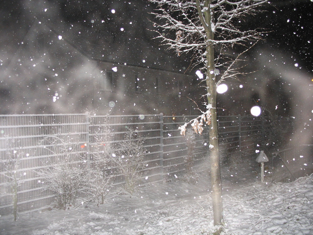 mal Schnee In Bonn ;)