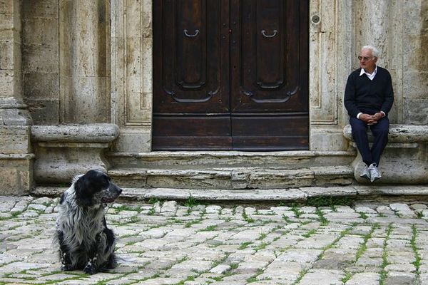 Mal sehen, was heute so passiert...