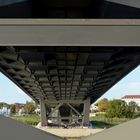 Mal unter der Brücke