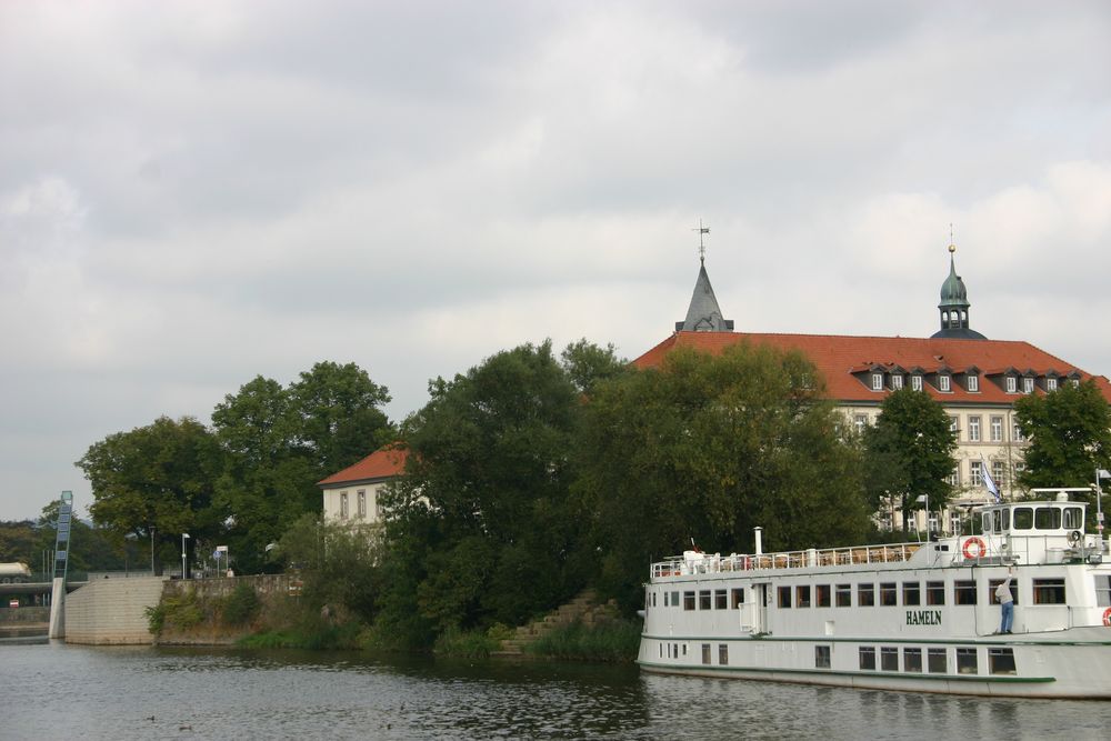 mal Urlaub machen im Weserbergland