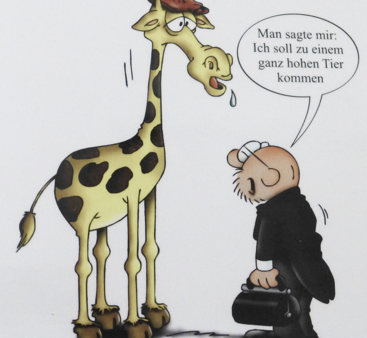 Mal was zum lachen!!