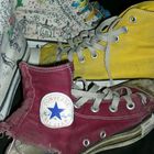 mal wieda die lieben chucks