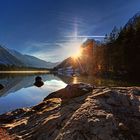 Mal wieder am Hintersee