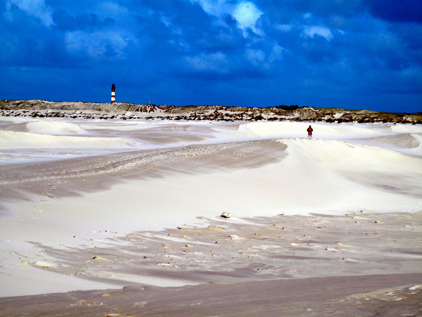 Mal wieder - Amrum