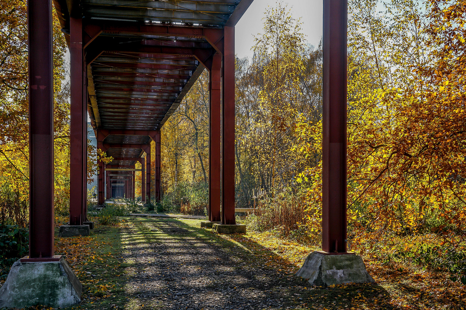 Mal wieder auf Zollverein Essen (09)