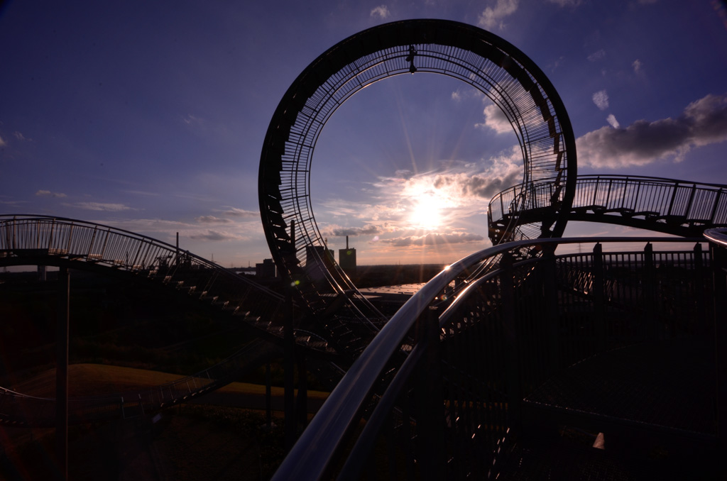 Mal wieder bei Tiger&Turtle