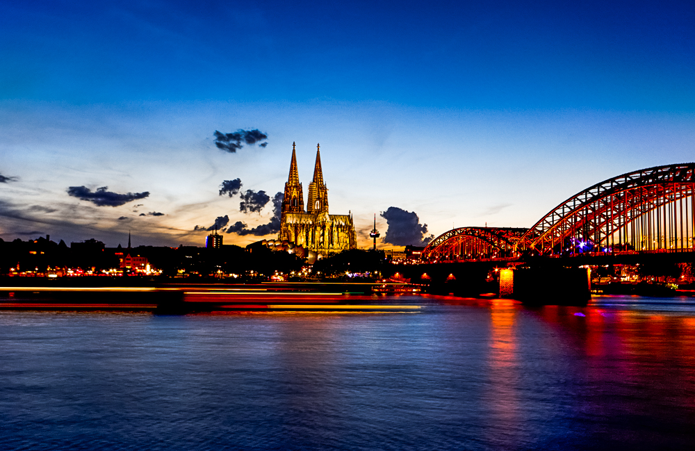 Mal wieder der Dom