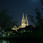 Mal wieder der Dom bei Nacht