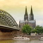 ...mal wieder der Kölner Dom