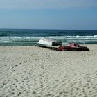 Mal wieder der Ostseestrand an der Kurischen Nehrung bei Nida