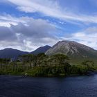 Mal wieder Derryclare Lough