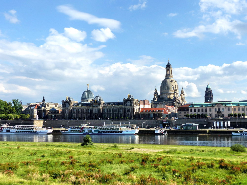 Mal wieder Dresden 