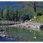 Mal wieder Eibsee...