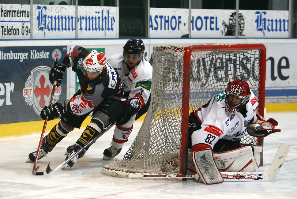 Mal wieder ein Eishockey-Bildchen