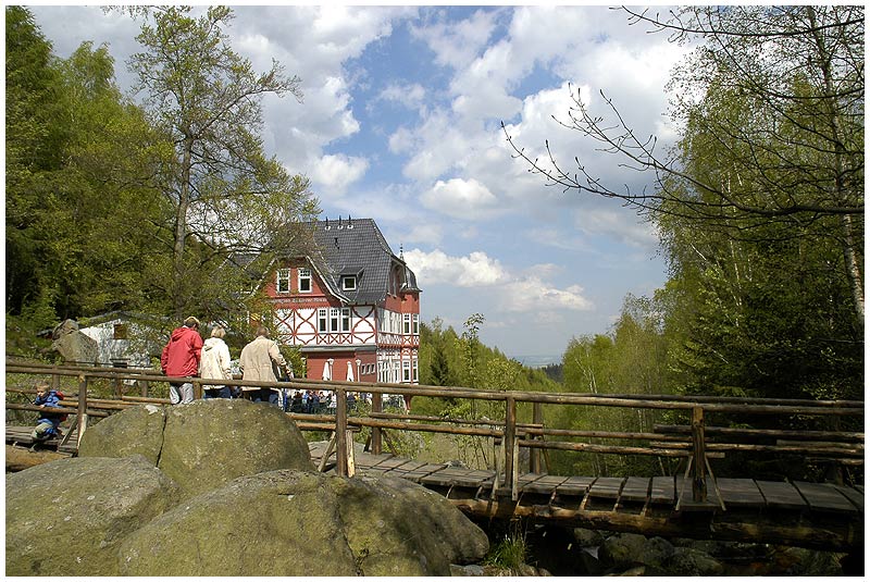 mal wieder ein Landschaftsfoto......