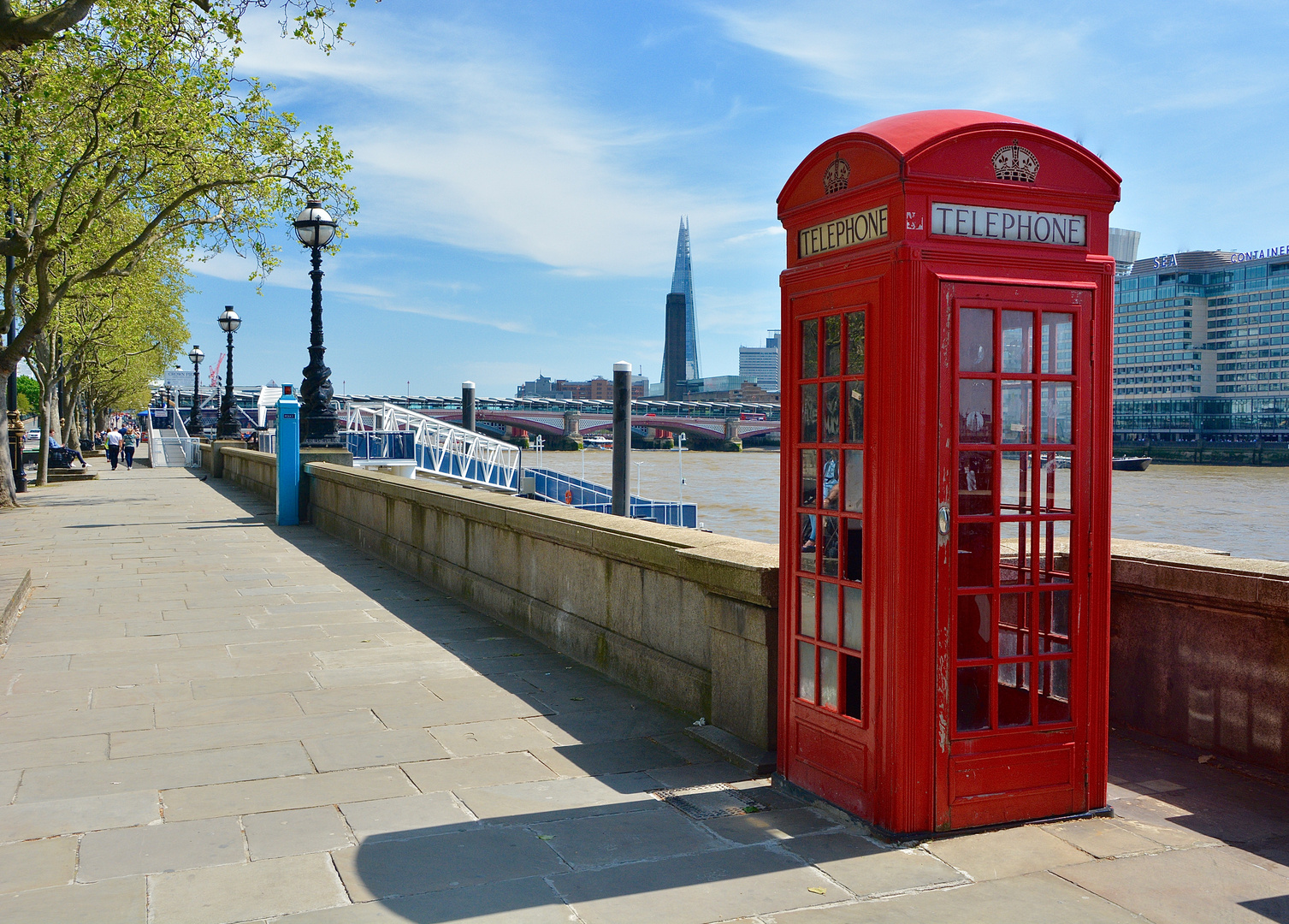 Mal wieder ein London Klassiker