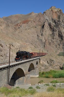 Mal wieder eine Reminiszenz an das Euphrattal in der Türkei zu coronafreien Zeiten 