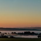 Mal wieder einen Sonnenaufgang....