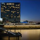 Mal wieder etwas vom Hyatt im Medienhafen Düsseldorf