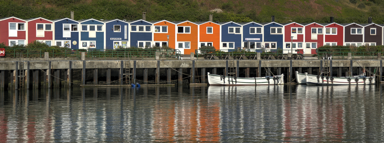 Mal wieder Helgoland