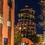 Mal wieder Hundertwasser