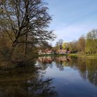 Mal wieder im Bürgerpark unterwegs