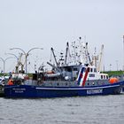 Mal wieder in Büsum gewesen