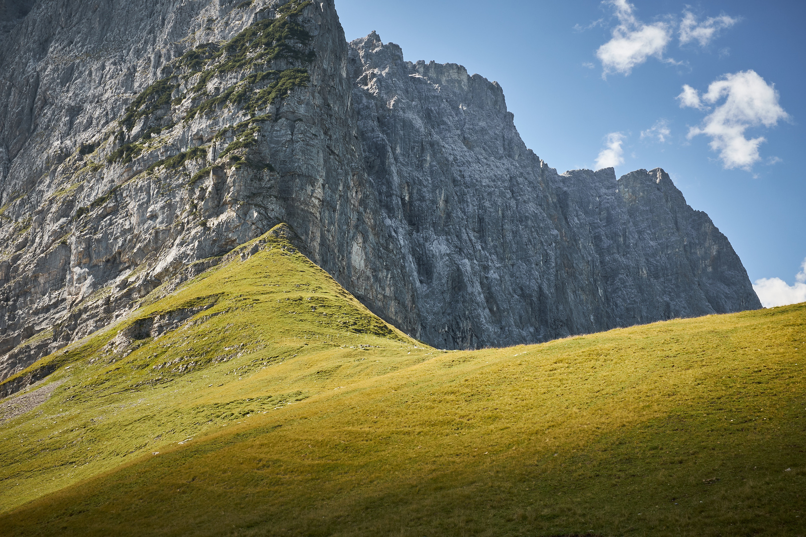 mal wieder in den Alpen