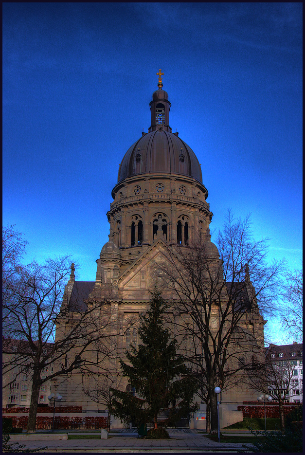 mal wieder in Mainz