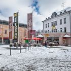 Mal wieder in Plauen gewesen