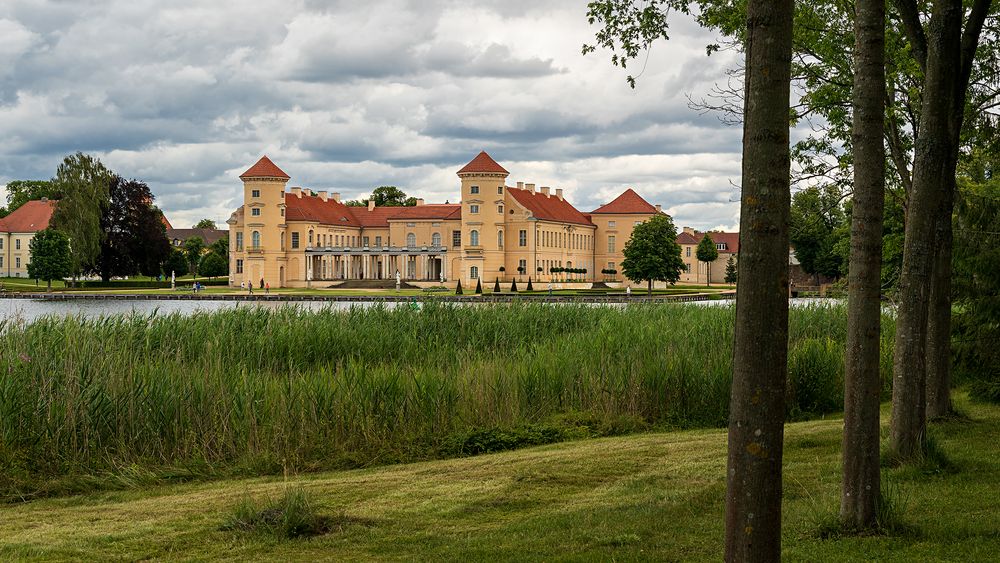 Mal wieder in Rheinsberg... Foto & Bild architektur, landschaft