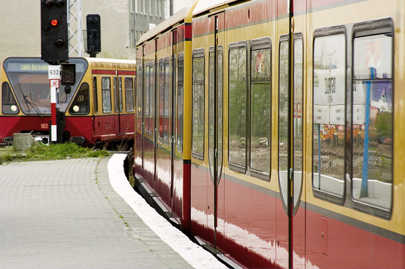 Mal wieder Ostkreuz 3