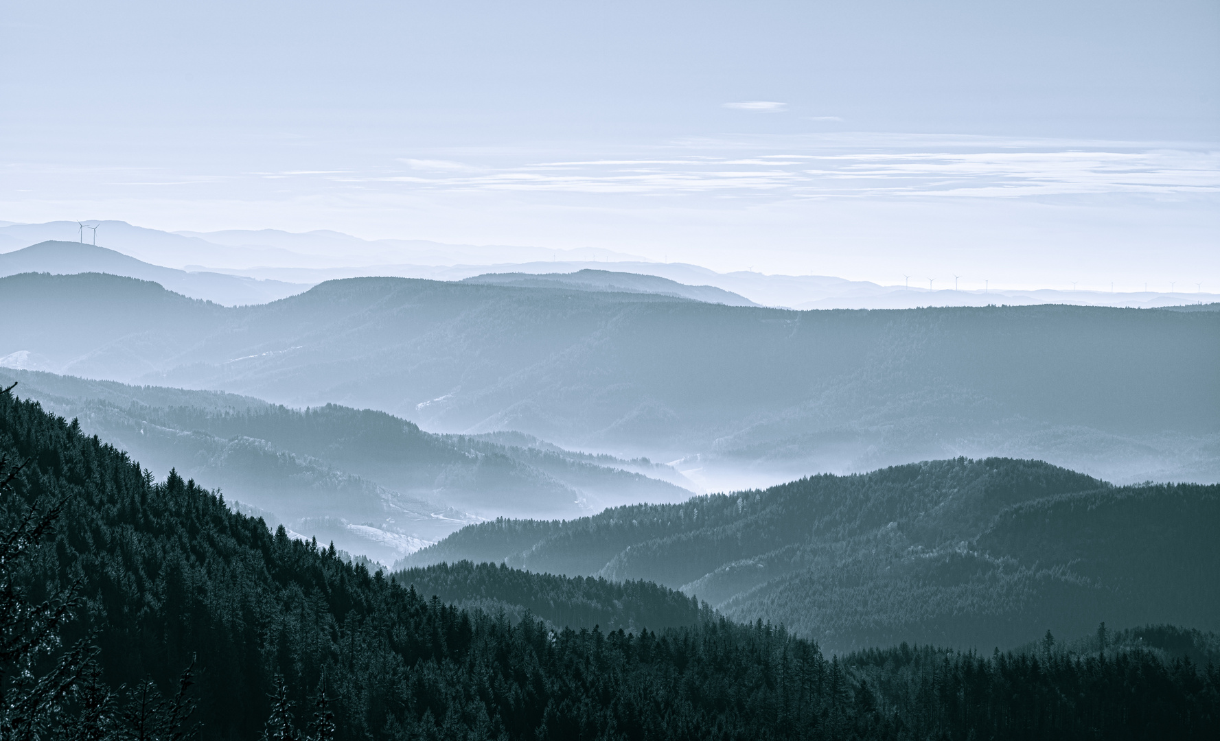 Mal wieder Schwarzwald...