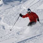 mal wieder ski fahren