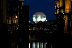 mal wieder: Speicherstadt