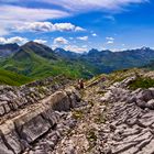 Mal wieder unterwegs im Lechtal