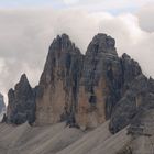 Mal wieder was aus den Dolomiten, das Wahrzeichen sind...