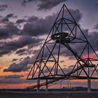 Mal wieder Wolkenschauen am Tetraeder