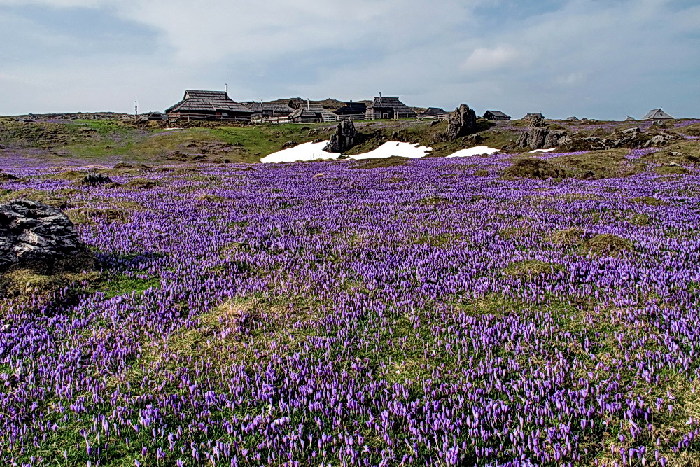 Mala planina-SLO