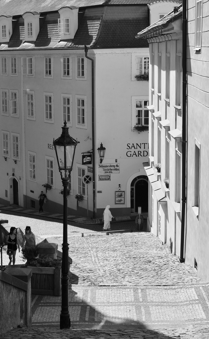 Mala Strana - Praga