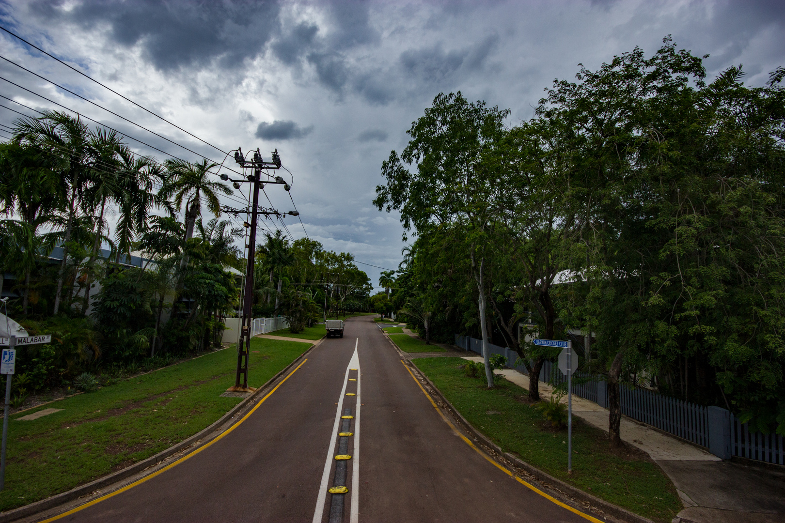 Malabar Steet, Larrakeyah